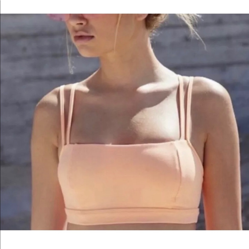 Free People | Movement Idris Solid Bra NWT M